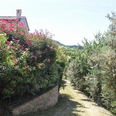 Villa Melagrana Fano Exteriér fotografie