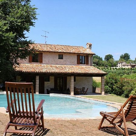 Villa Melagrana Fano Pokoj fotografie