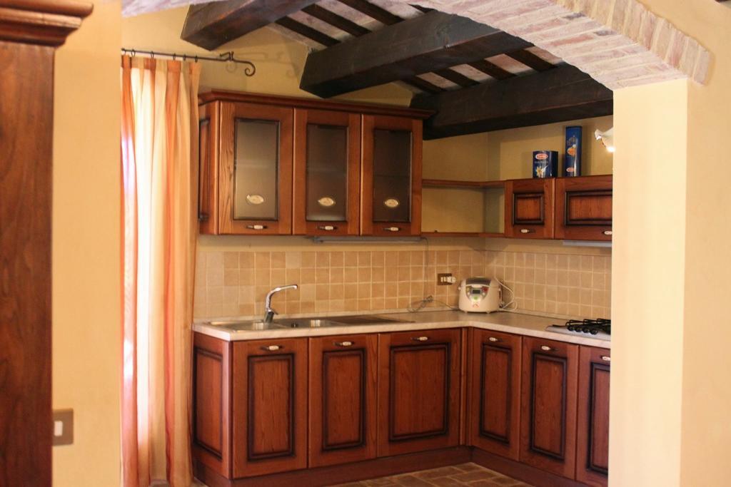 Villa Melagrana Fano Pokoj fotografie