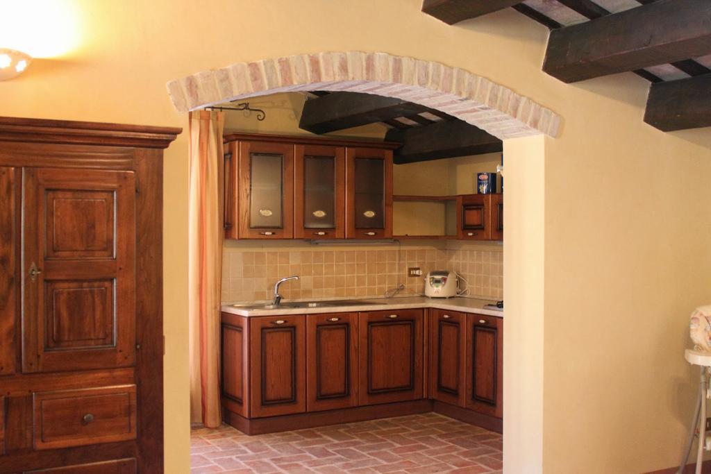 Villa Melagrana Fano Pokoj fotografie
