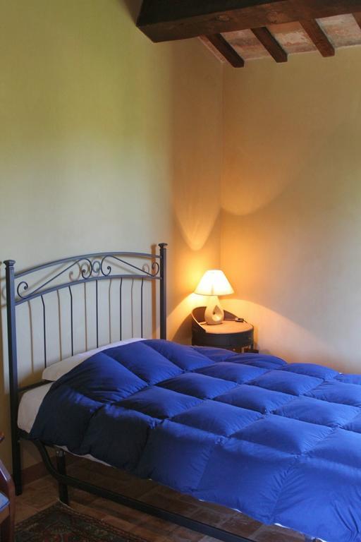 Villa Melagrana Fano Pokoj fotografie