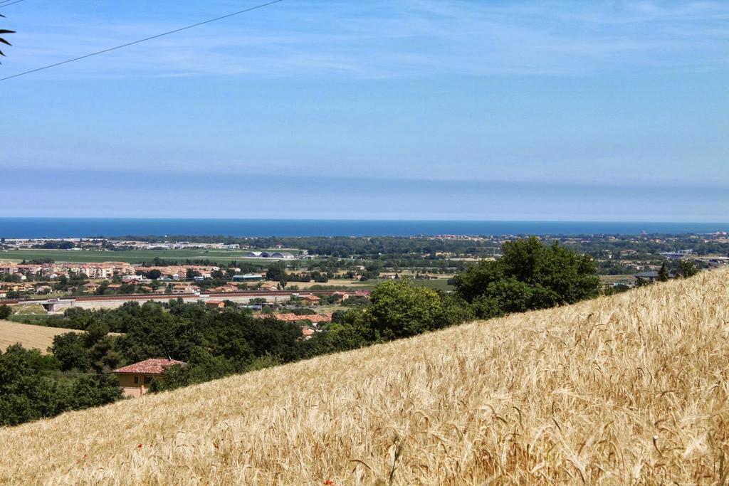 Villa Melagrana Fano Pokoj fotografie