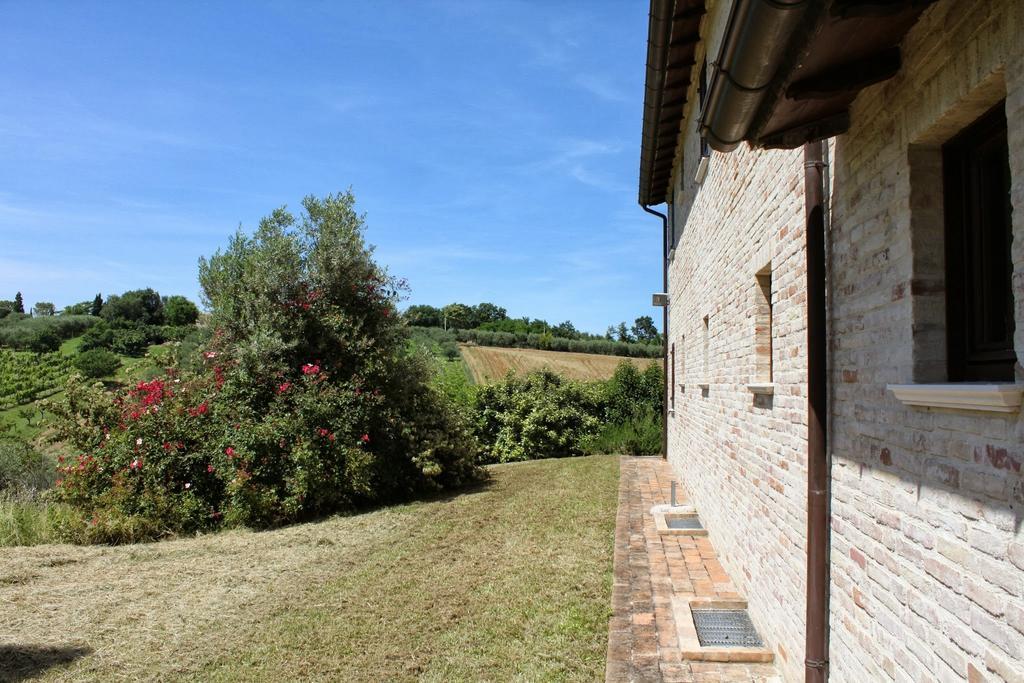 Villa Melagrana Fano Pokoj fotografie