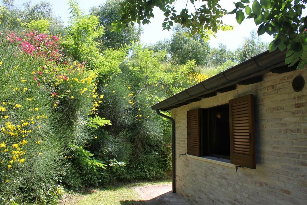 Villa Melagrana Fano Pokoj fotografie