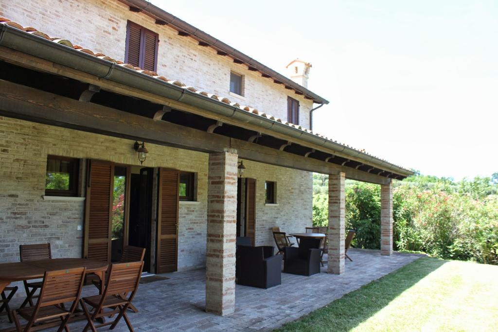 Villa Melagrana Fano Pokoj fotografie
