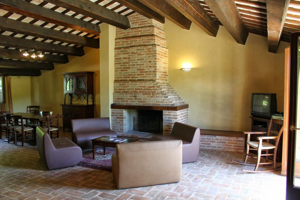 Villa Melagrana Fano Pokoj fotografie